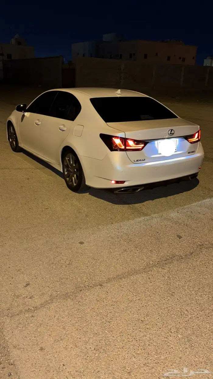 لكزس GS350 بودي وكاله 2