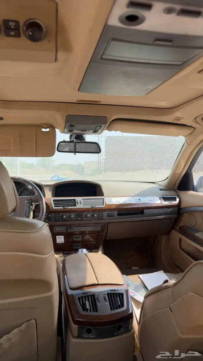 للبيع بي ام 740 Li 8
