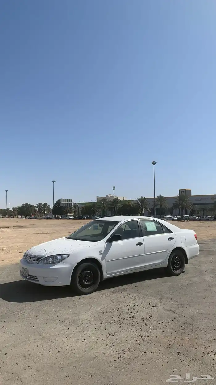 للبيع كامري 2006 3