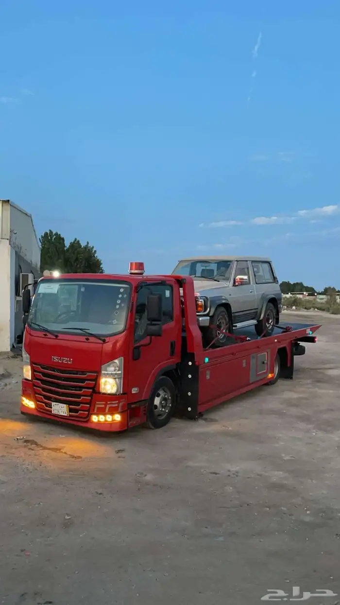 سطحه طالع من حايل الى الرياض المزاحميه 1