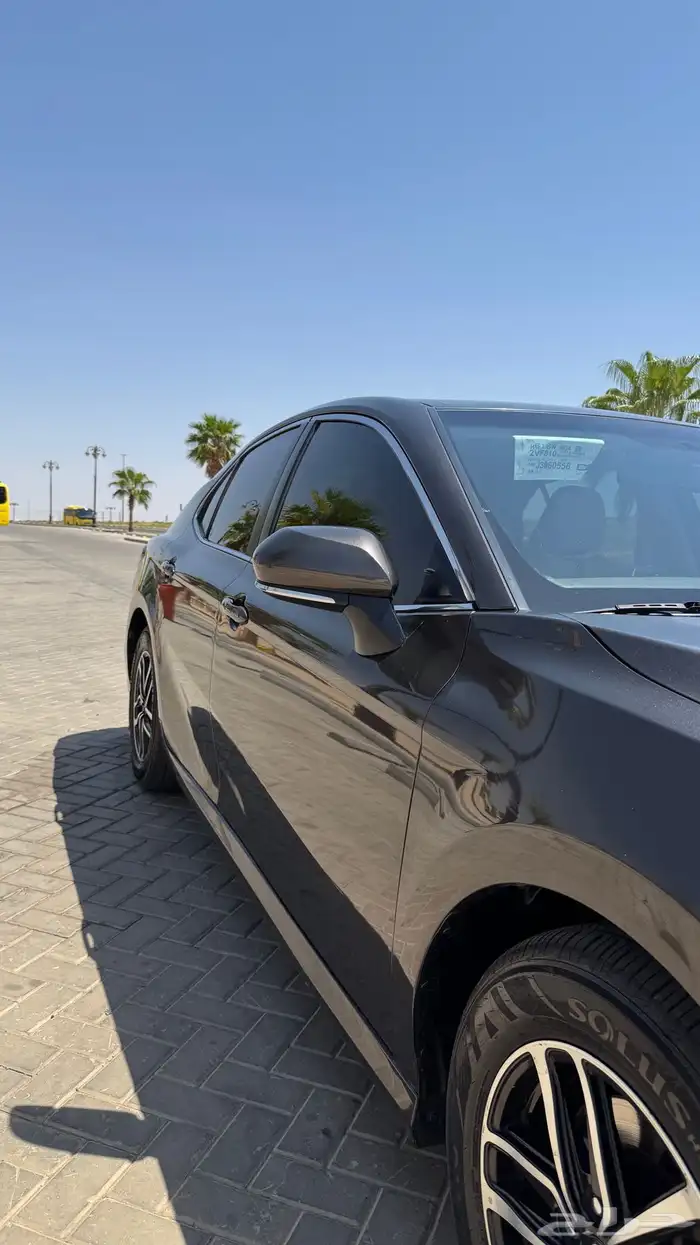 كامري 2023 ستاندر مطور 4
