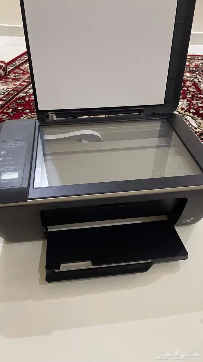طابعه Hewlett-Packard 2