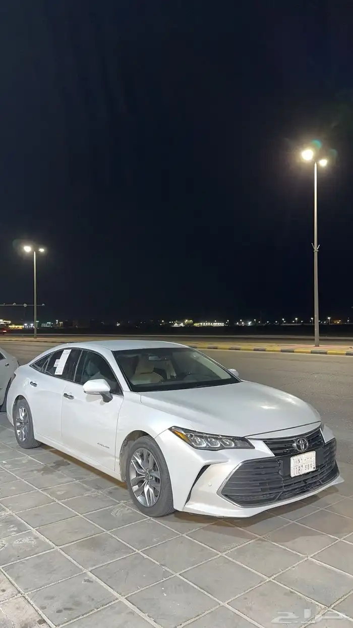 افلون سعودي 2022 ستاندر 1