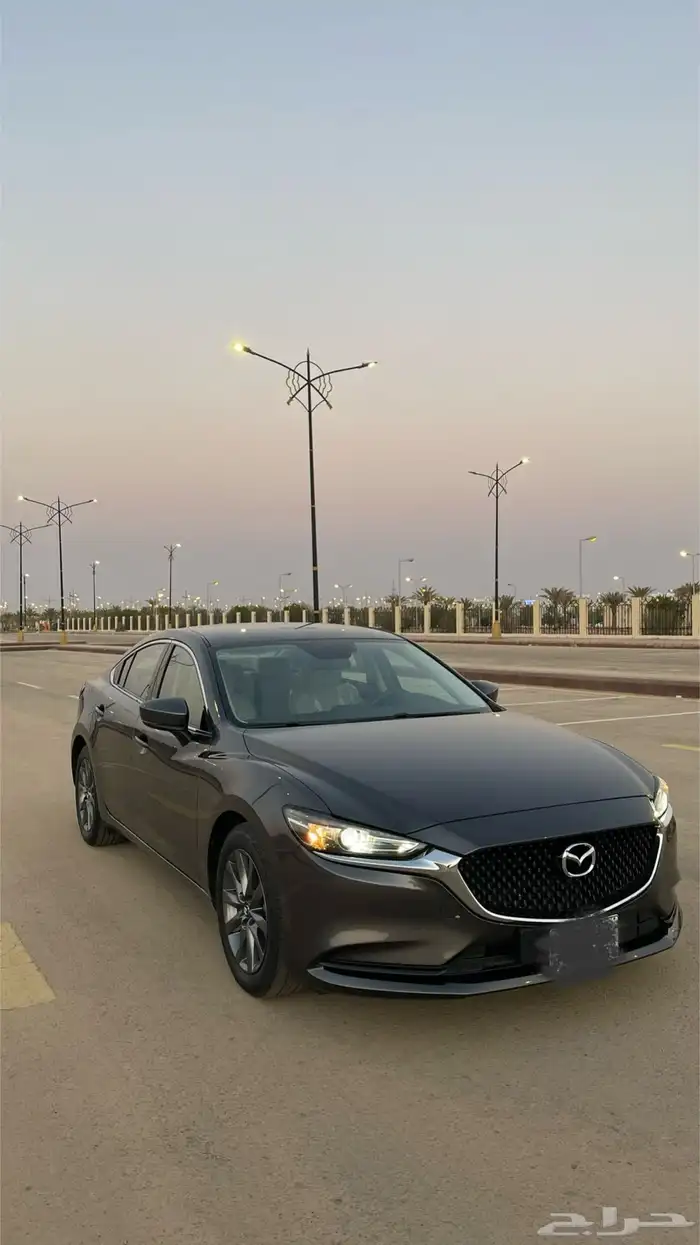 مازدا (6) 2022 ممشى قليل 16