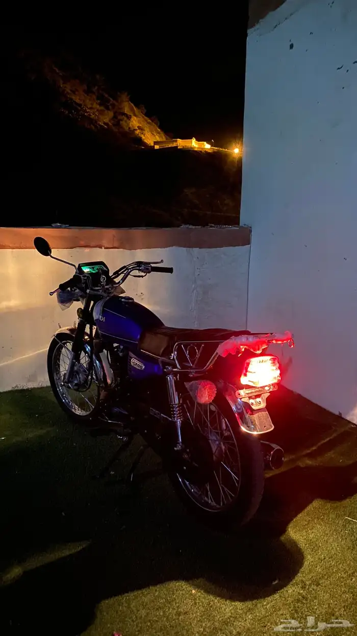 للبيع دباب مهدي مكينه 200 cc 1