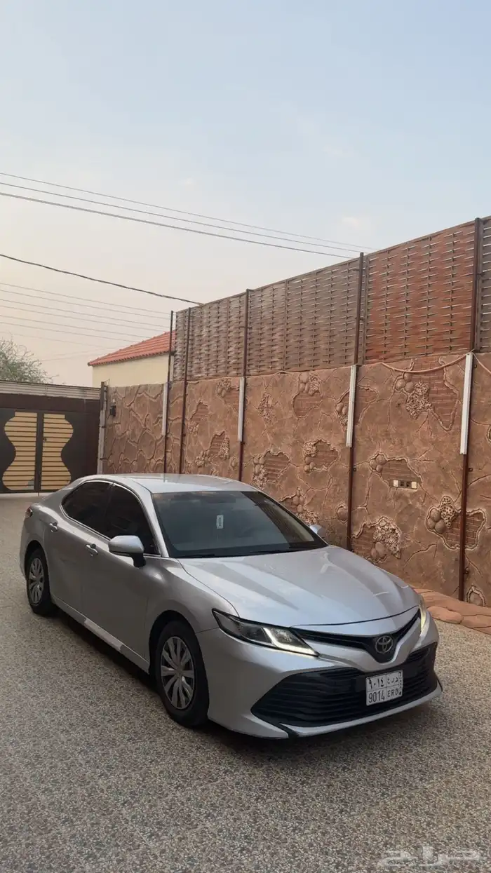 كامري 2019 سعودي 0