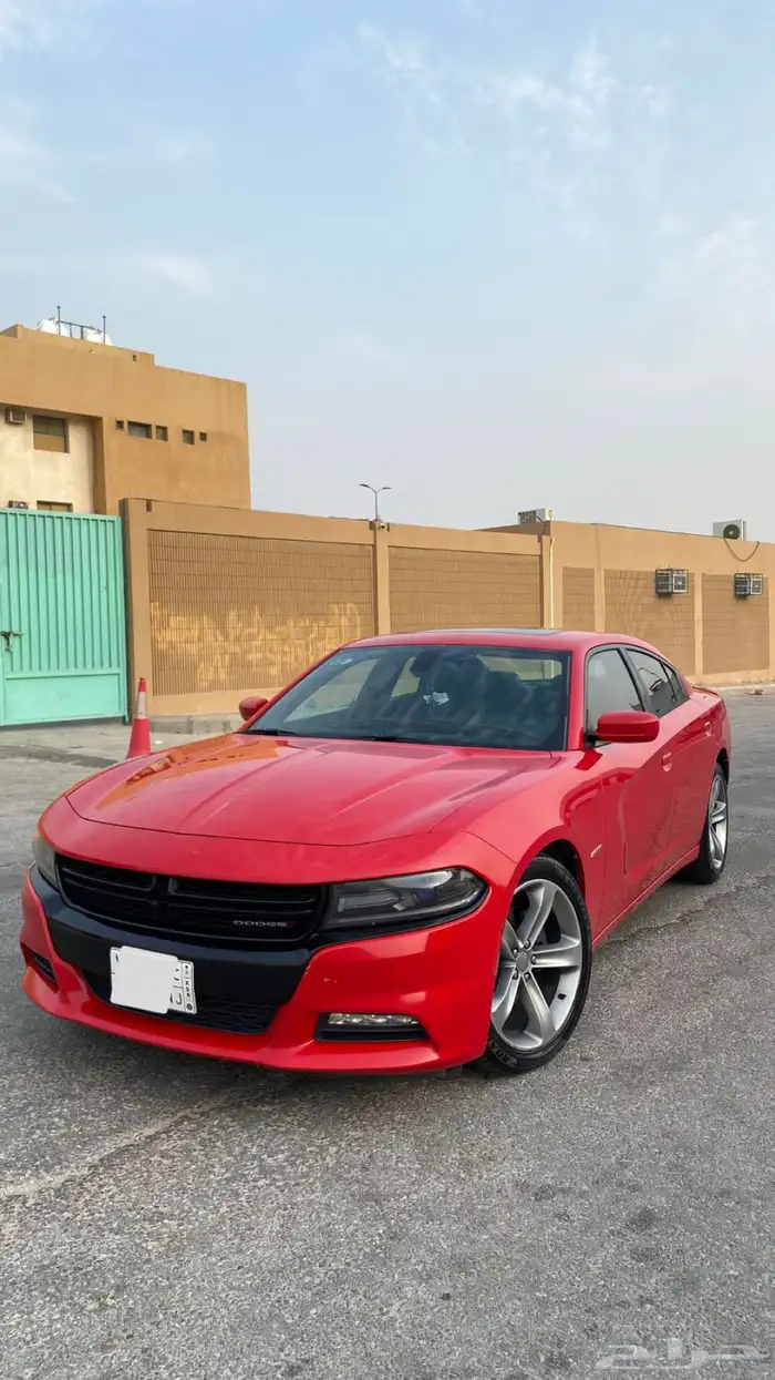 دوج تشارجر 2015 RT 4
