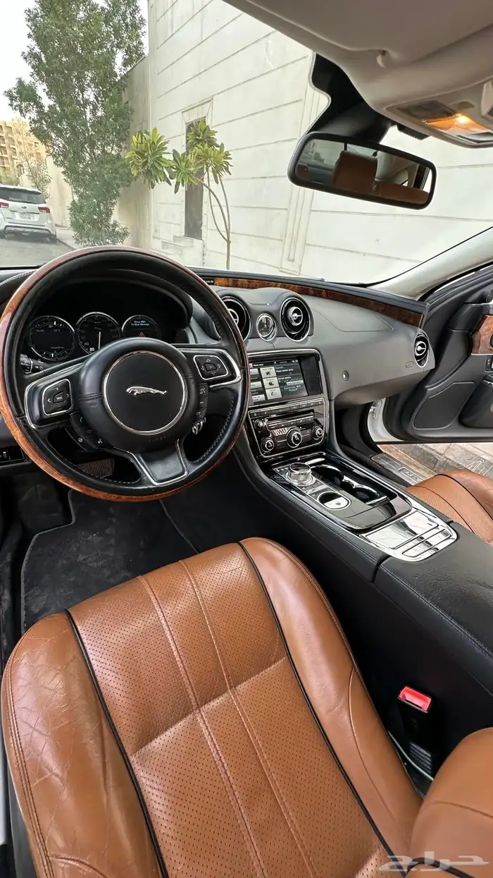 جاكوار XJL 2014 16