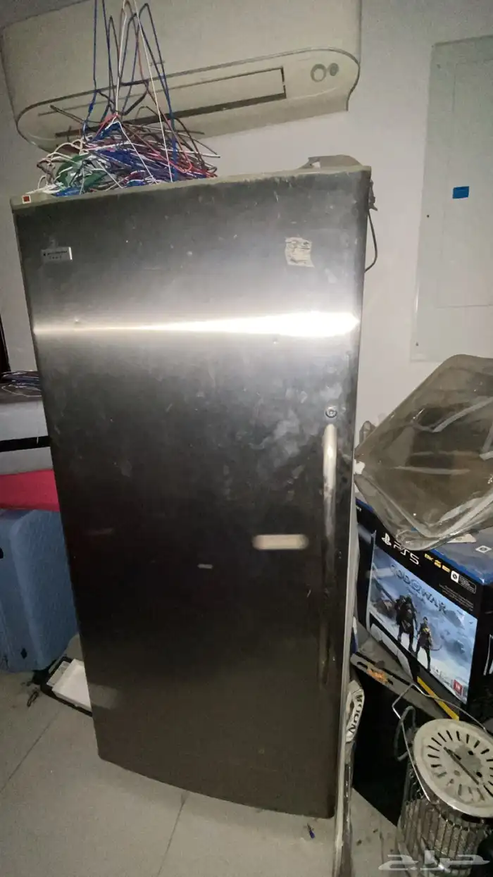 فريزر كبير 0