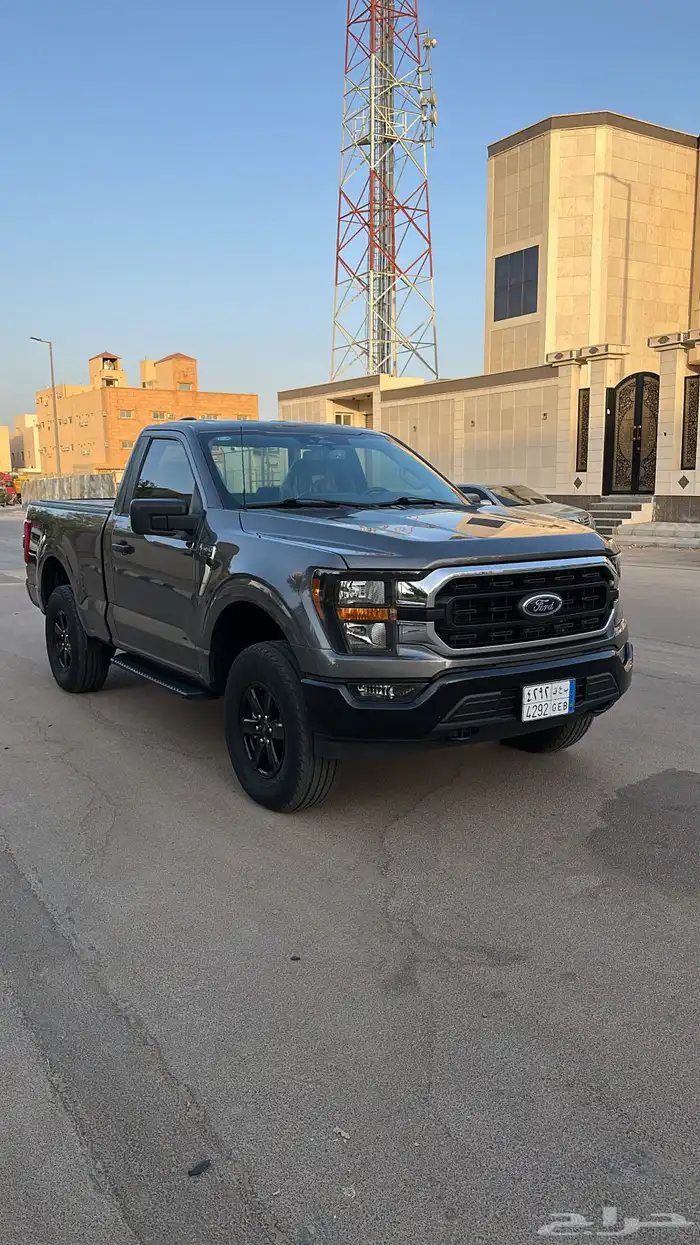 فورد F150 فل كامل بدي وكالة 2023 علية حماية ppf بالكامل 0