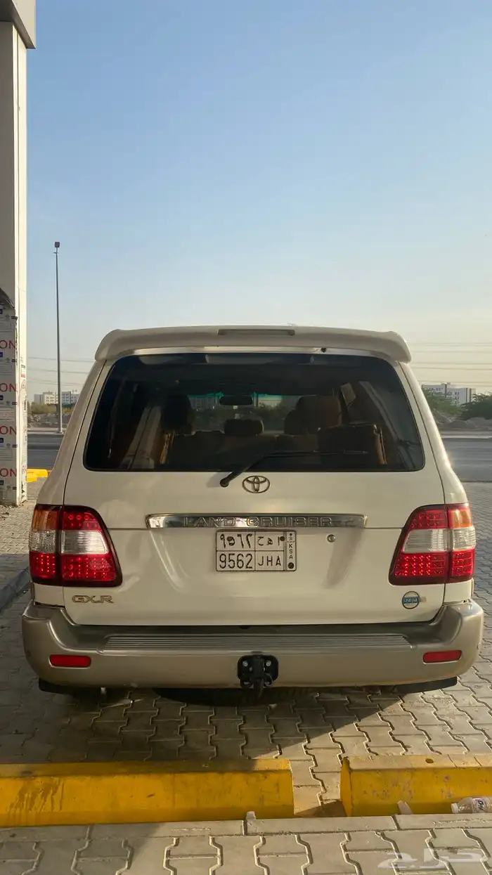 جيب لاندكروزر GXR2 وكاله . 8