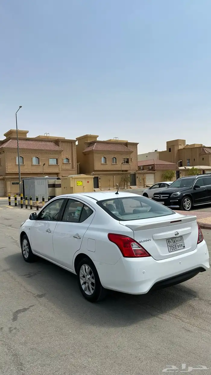 للبيع نيسان صني 2023 فل كامل عداد 67 شرط 4