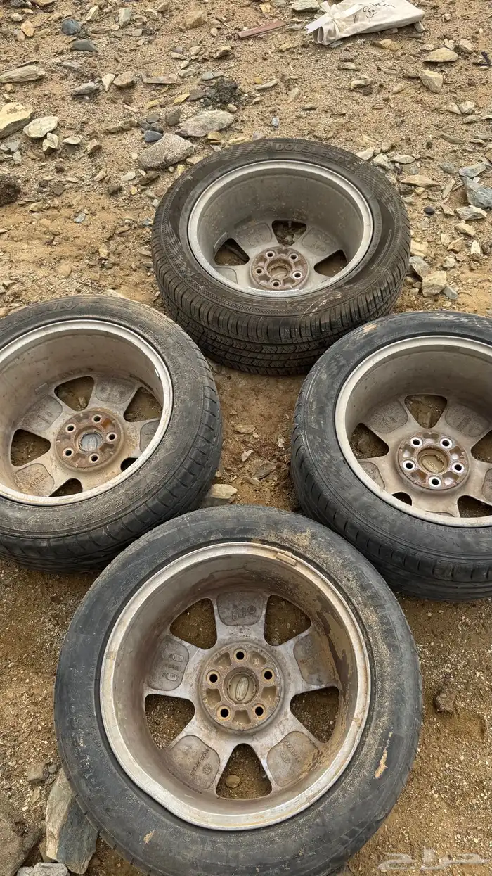جنوط فورد مستخدم 9