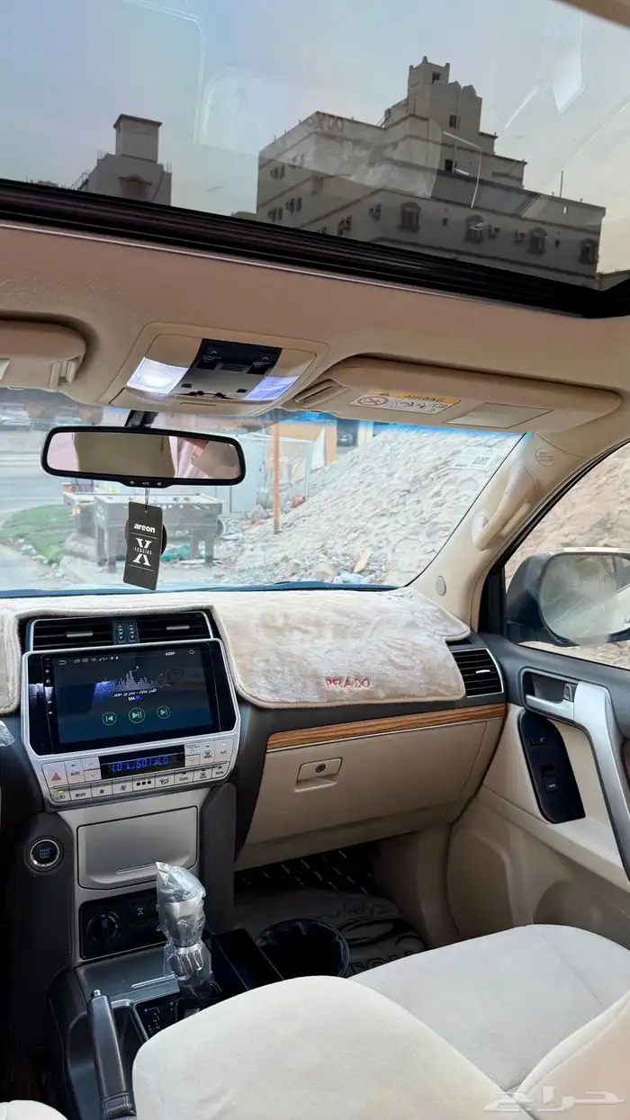 برادو VX 2018 22