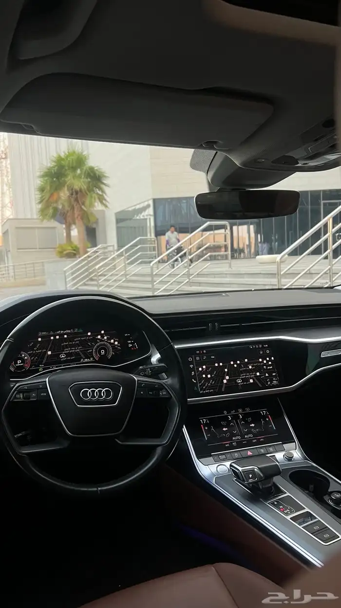 اودي A6 8