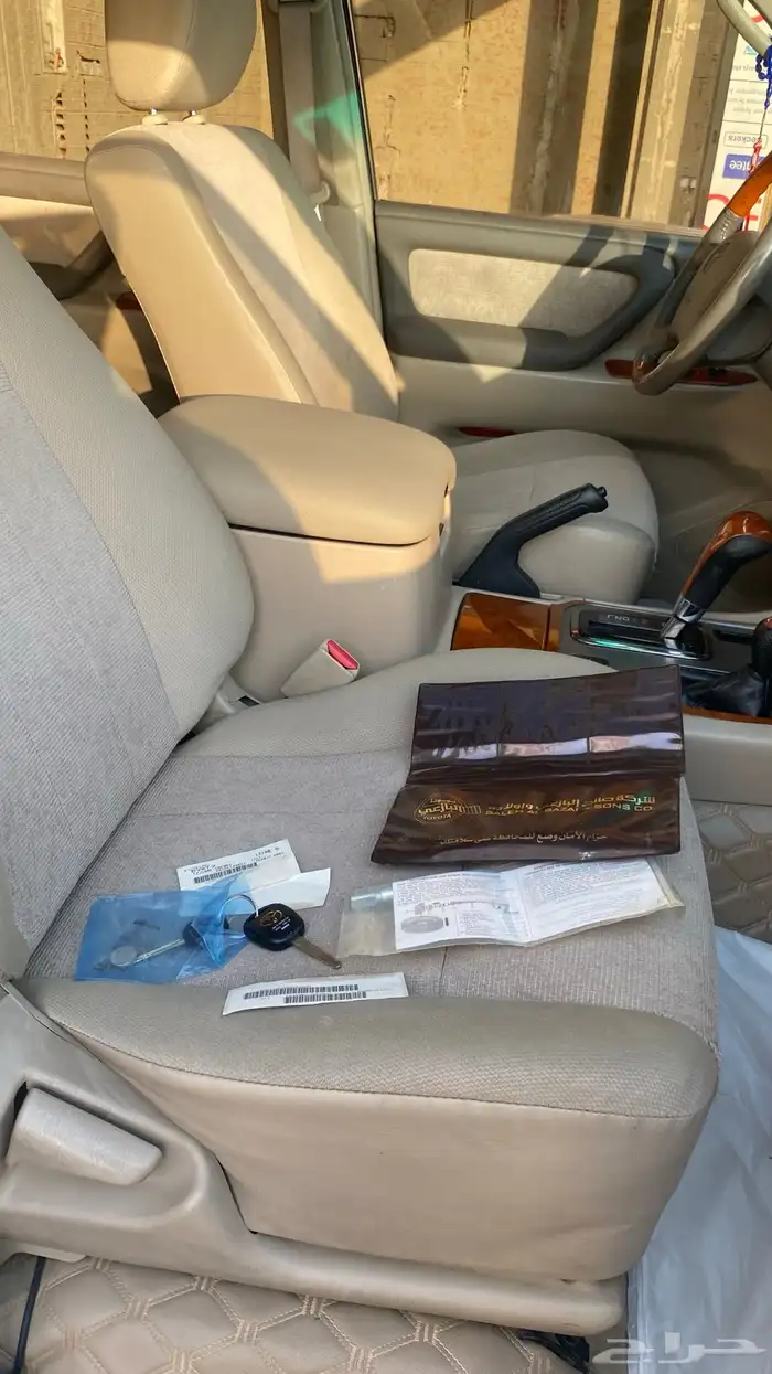 جيب لاندكروزر GXR2 وكاله . 27