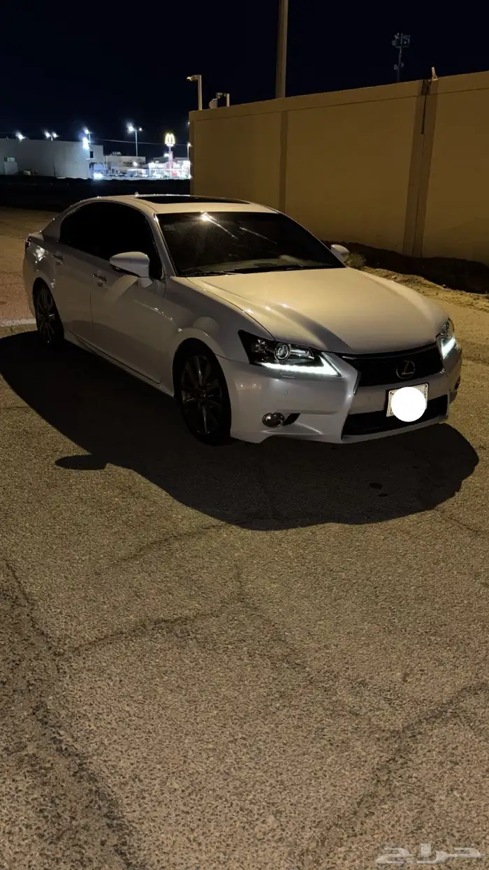 لكزس GS350 بودي وكاله 1