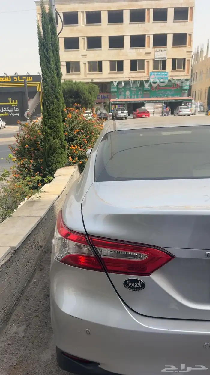 كامري 2018 نص فل 2
