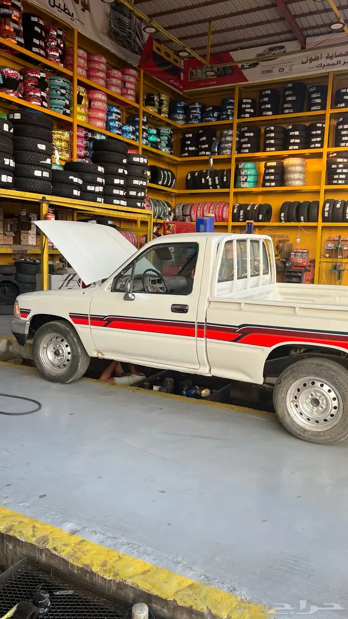 هايلكس 1990 4