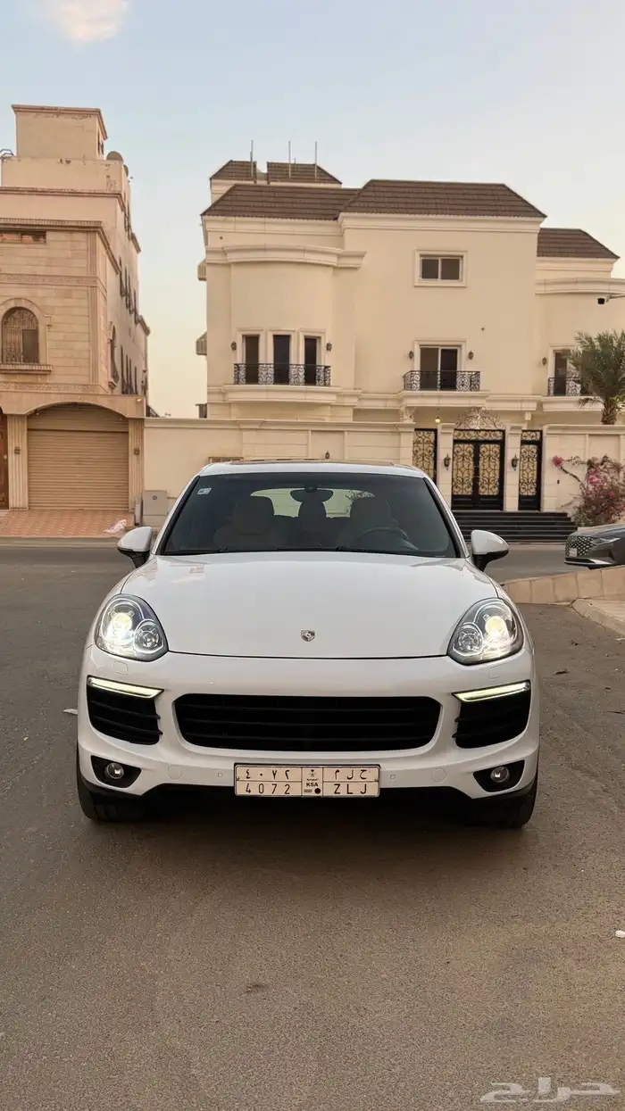 بورش كايين 2016 4