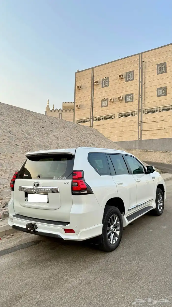برادو VX 2018 10