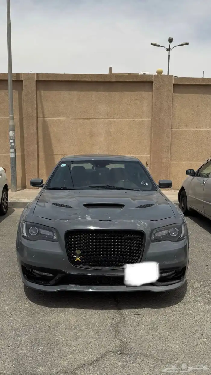 كرايزلر للبيع SRT 0