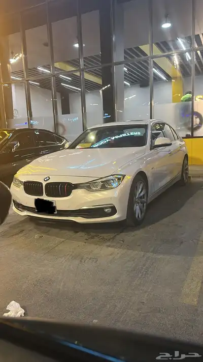 بي ام 320i index