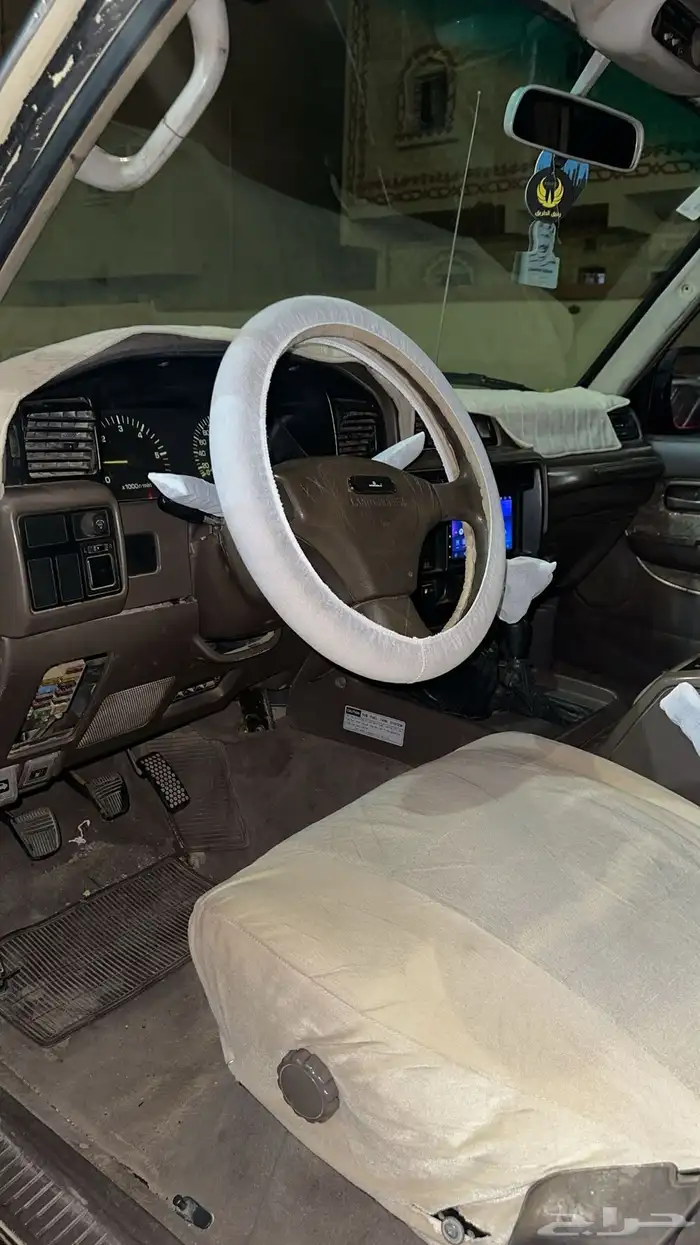 للبيع لاندكروزر 1995 VXR 4