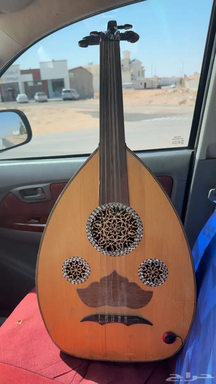عود موسيقى 0