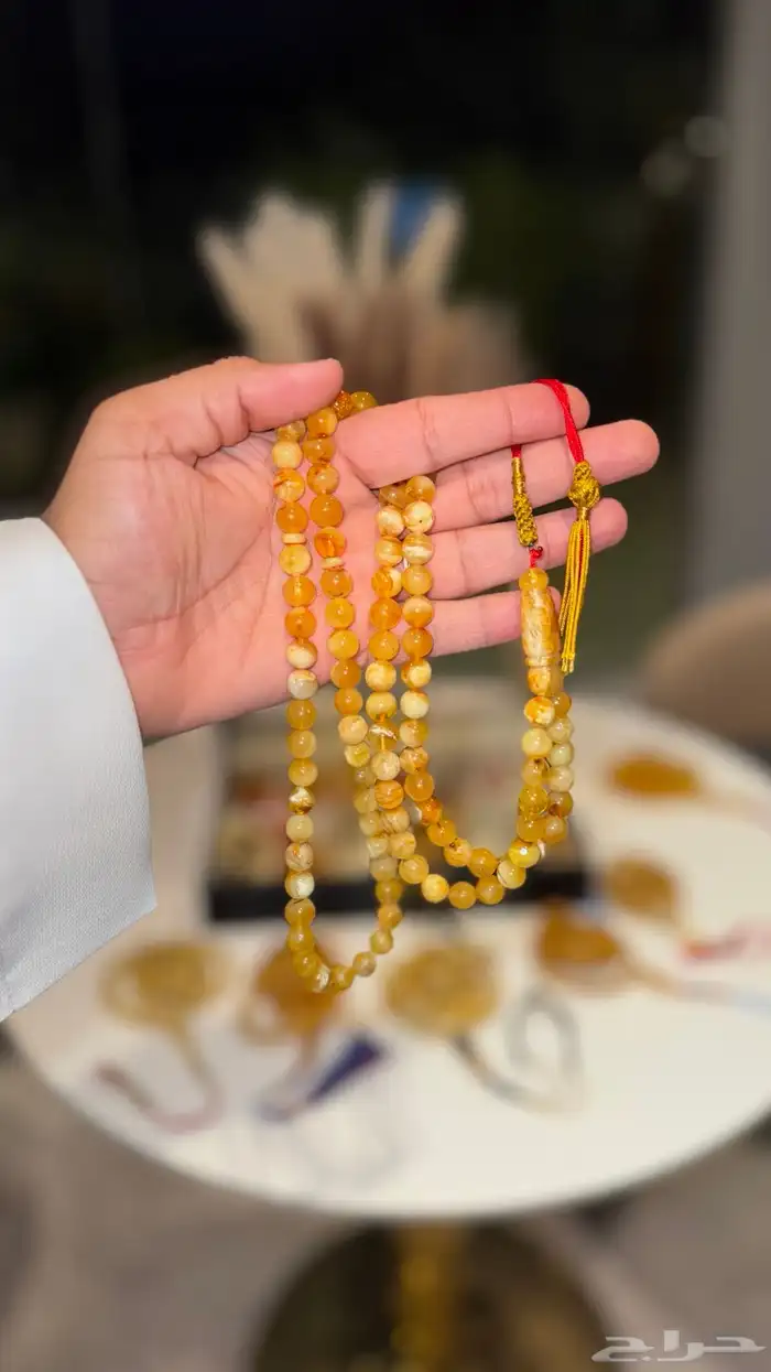 كهرمان طبيعي شوائب الغرام ب 15 ريال 9