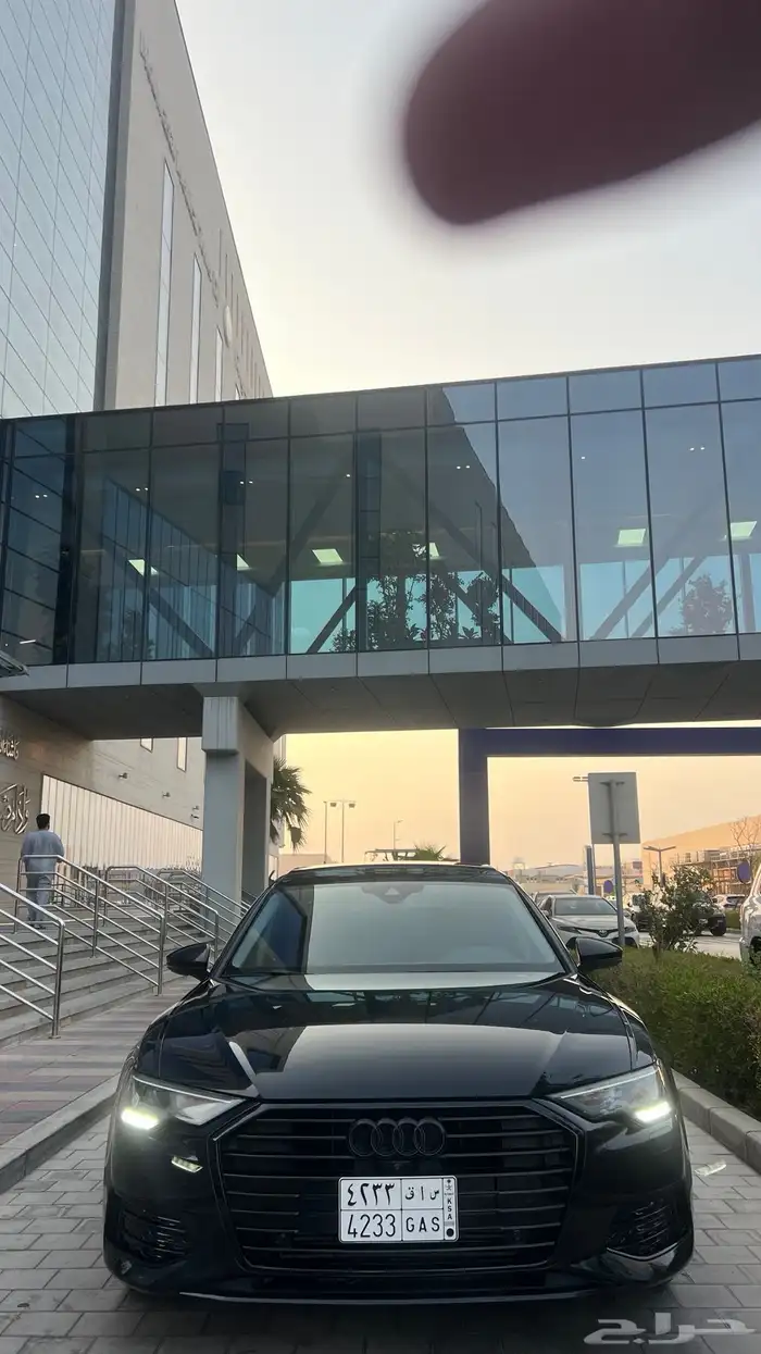 اودي A6 0