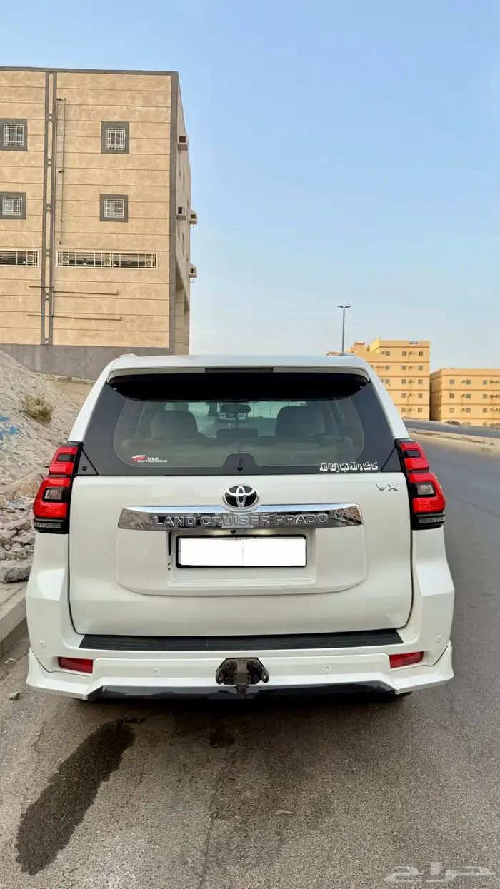برادو VX 2018 11