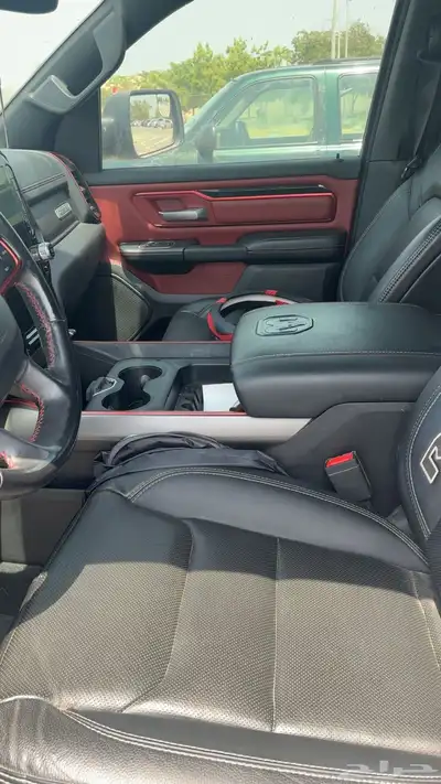 رام ريبيل 2021   RAM Rebel 2021 index