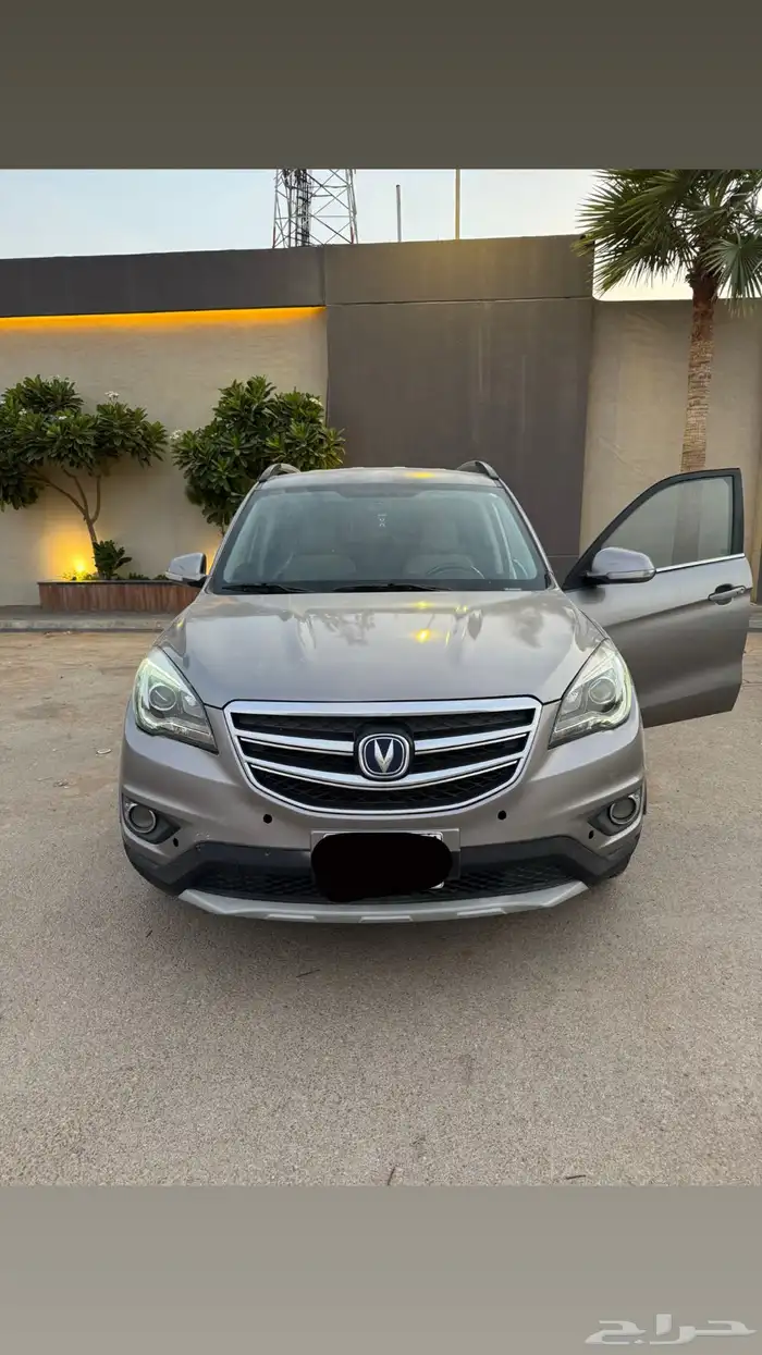 شانجان cs35 2019 للبيع 0
