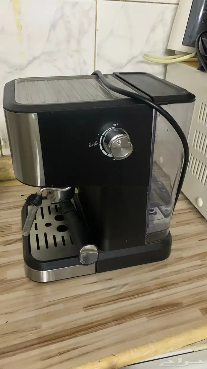 مكينة قهوه للبيع نظيفه استخدام بسيط 0