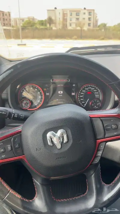 رام ريبيل 2021   RAM Rebel 2021 index