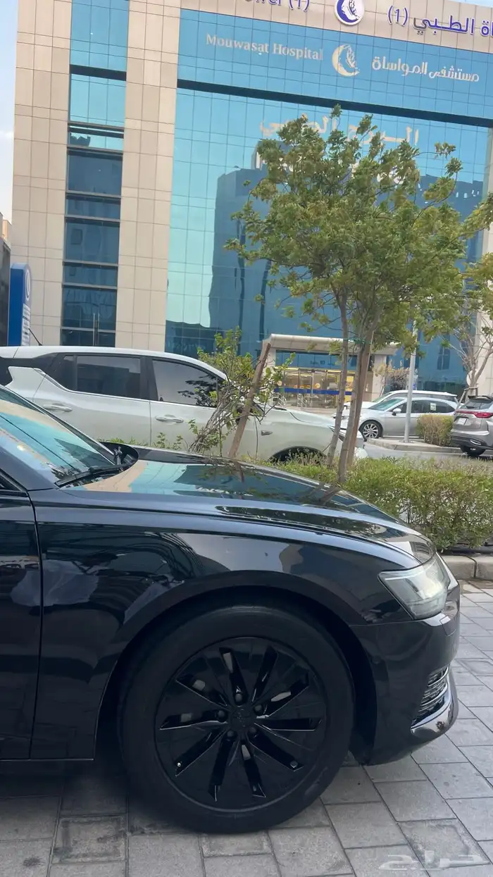 اودي A6 6