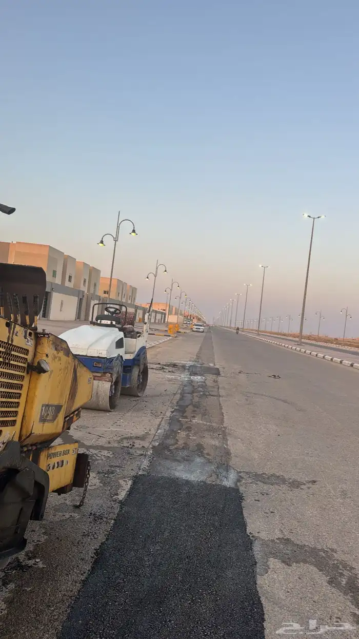 (مقاولات  معدات للايجار) 6