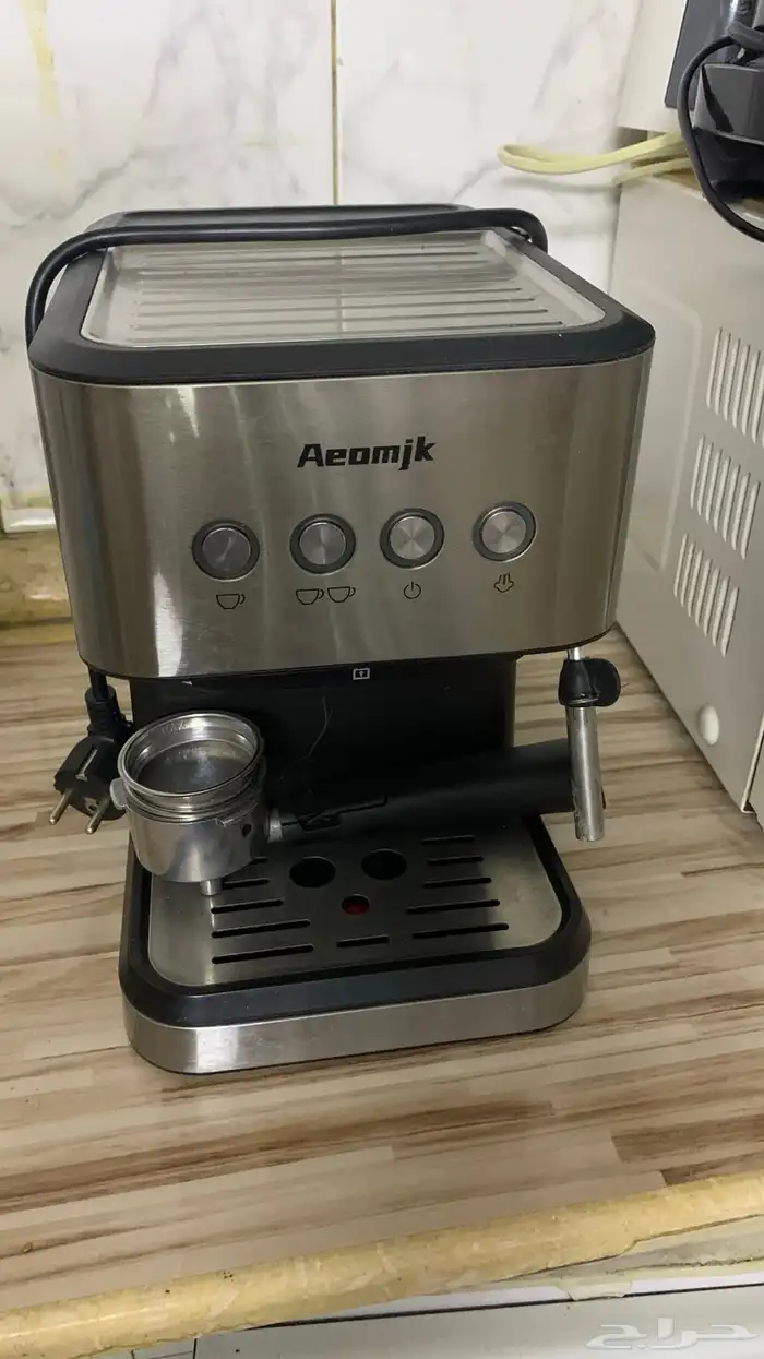 مكينة قهوه للبيع نظيفه استخدام بسيط 2