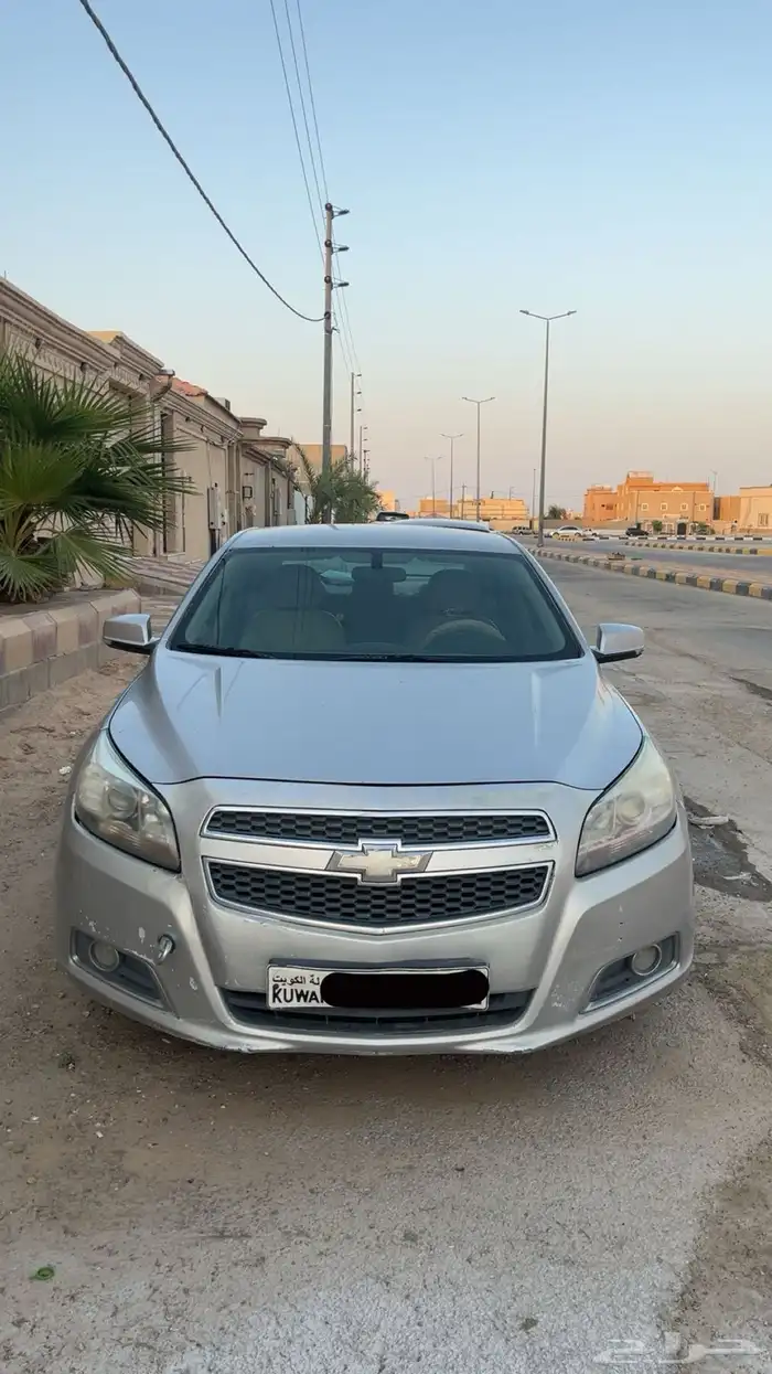 شفروليه ماليبو 2015 0