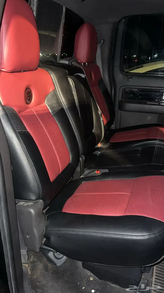 فورد f 150 6
