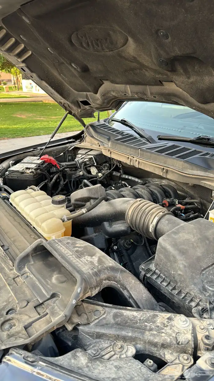 فورد F150 فل كامل بدي وكالة 2023 علية حماية ppf بالكامل 24