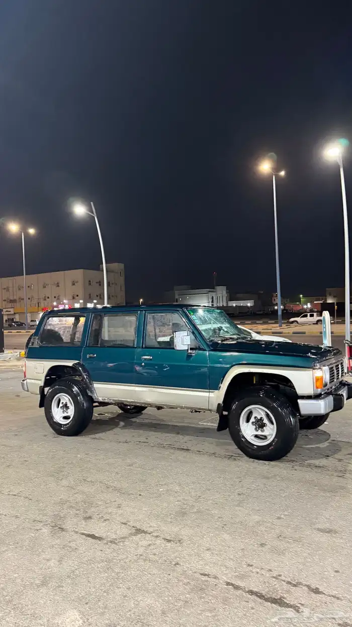 نيسان سفاري 2