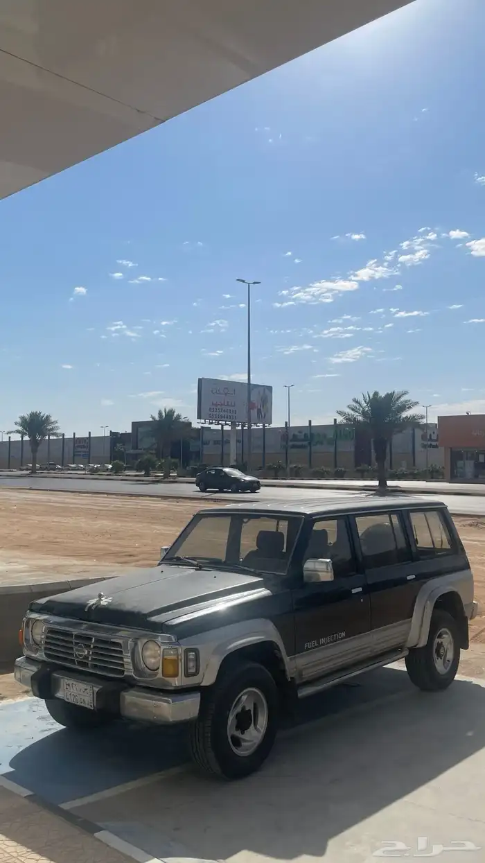 باترول سوبر سفاري 1994 3