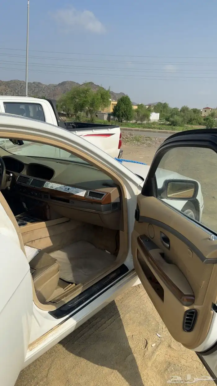 للبيع بي ام 740 Li 10