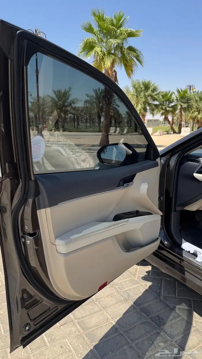 كامري 2023 ستاندر مطور 16