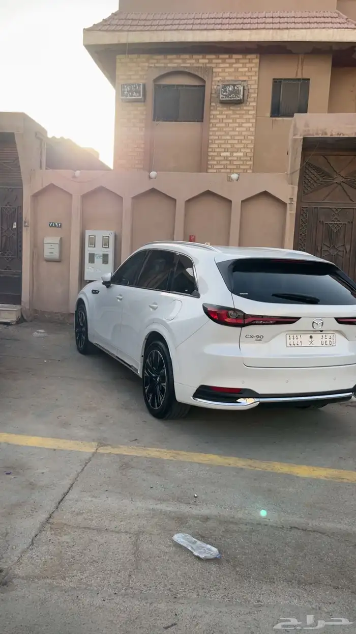 مازدا سي اكس 90 7