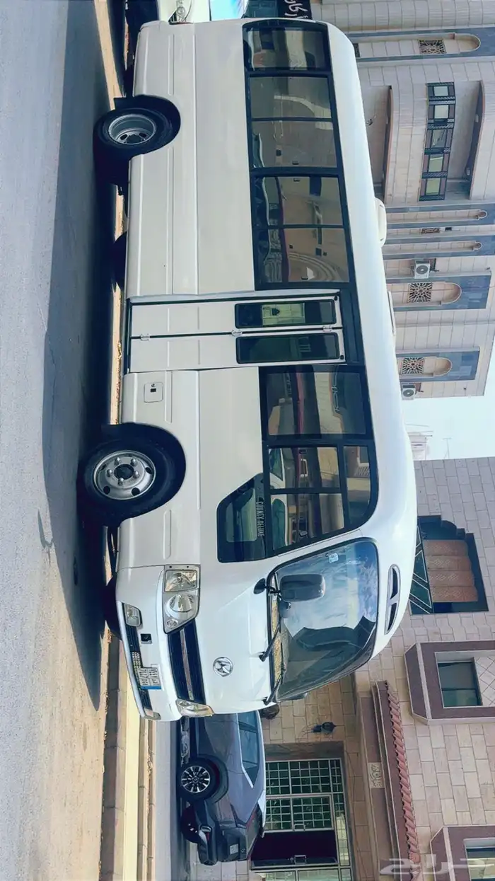 باص كوستر كاونتي 30 راكب للإيجار for rent only 7