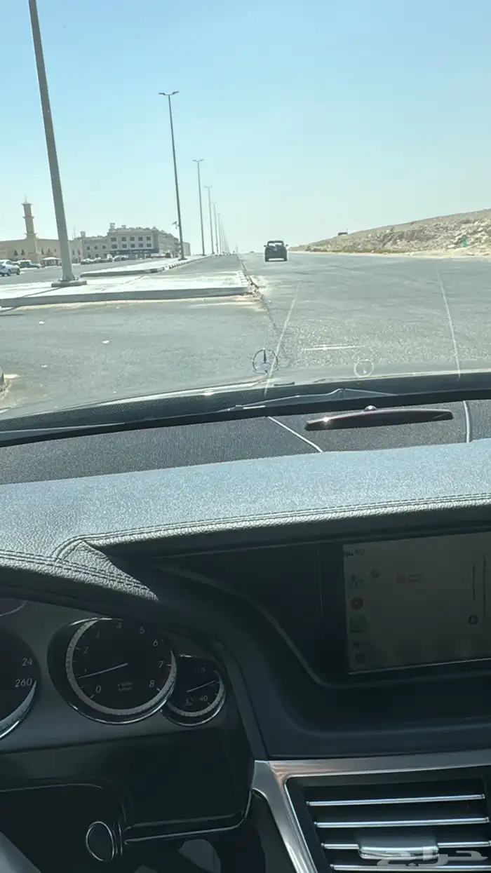 للبيع مرسدس بنز E300 موديل 2012 نظيف جدا 7