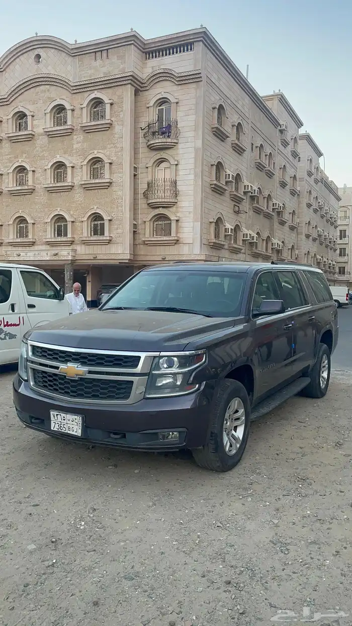 جمس شيفروليه تاهو 2015 15